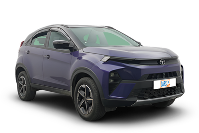 2023 Tata NEXON - SUV - Petrol - Manual - ₹11.56 lakh